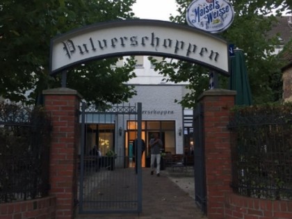 照片:  Pulverschoppen